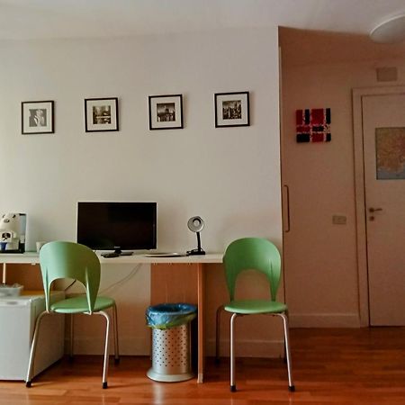 Spazio Ξενοδοχείο Νάπολη Εξωτερικό φωτογραφία