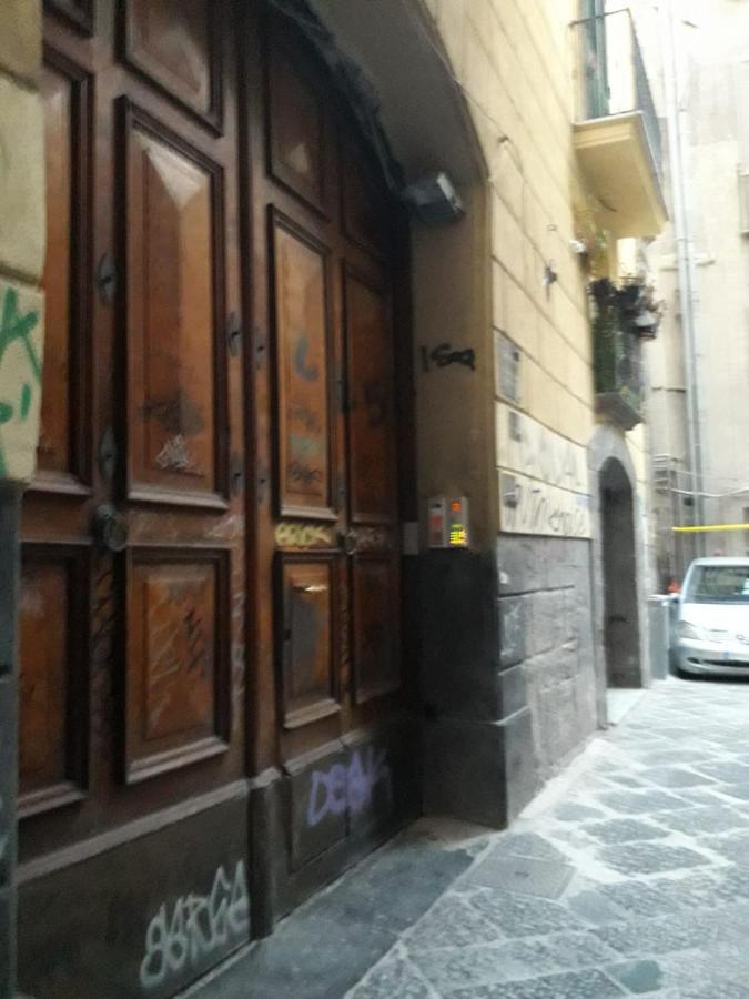 Spazio Ξενοδοχείο Νάπολη Εξωτερικό φωτογραφία